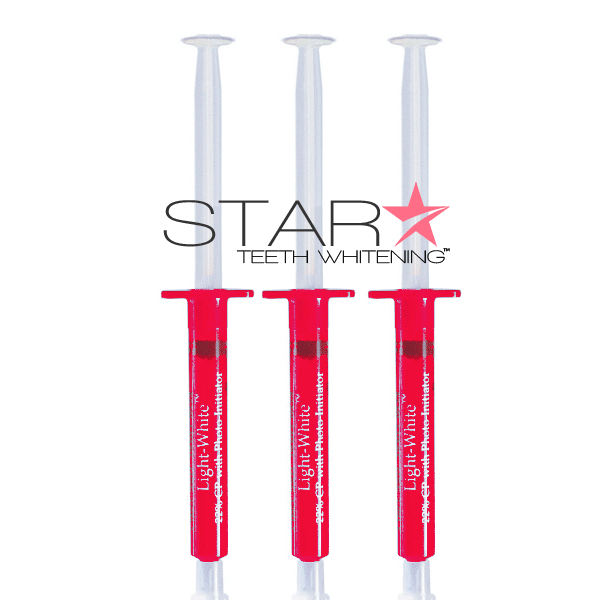 44% Star Teeth Whitening Gel