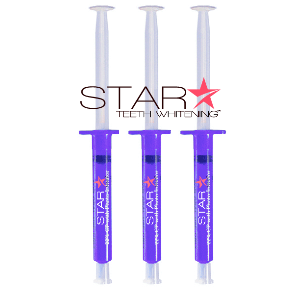 35% Teeth Whitening Gel