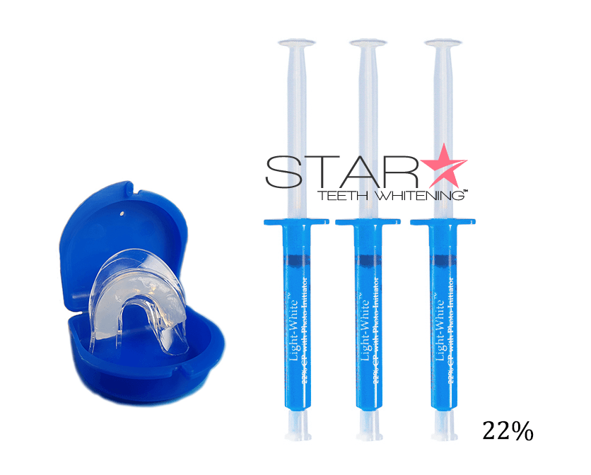 22% Star Teeth Whitening At Home Treatment