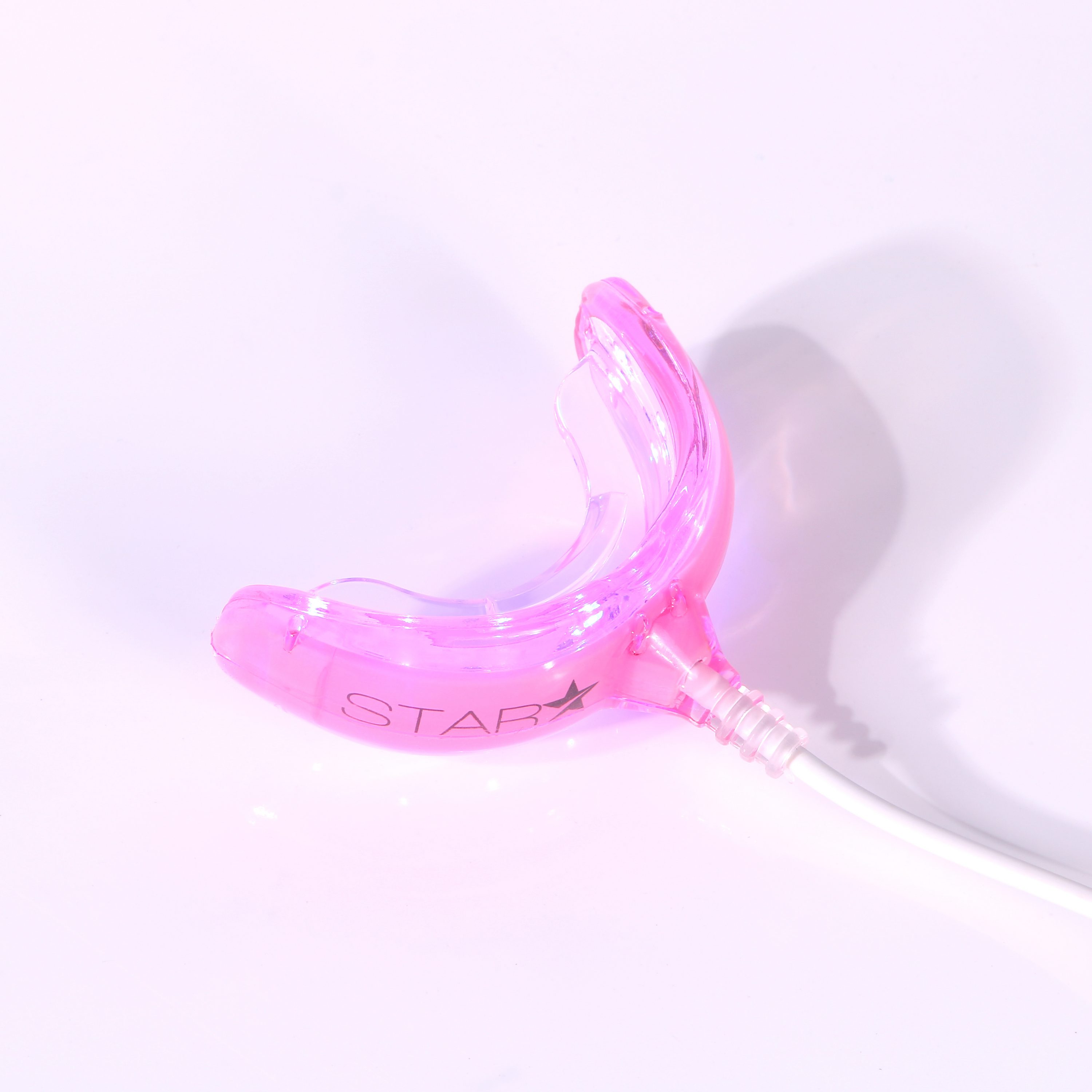 Pink Edition: Star Teeth Whitening