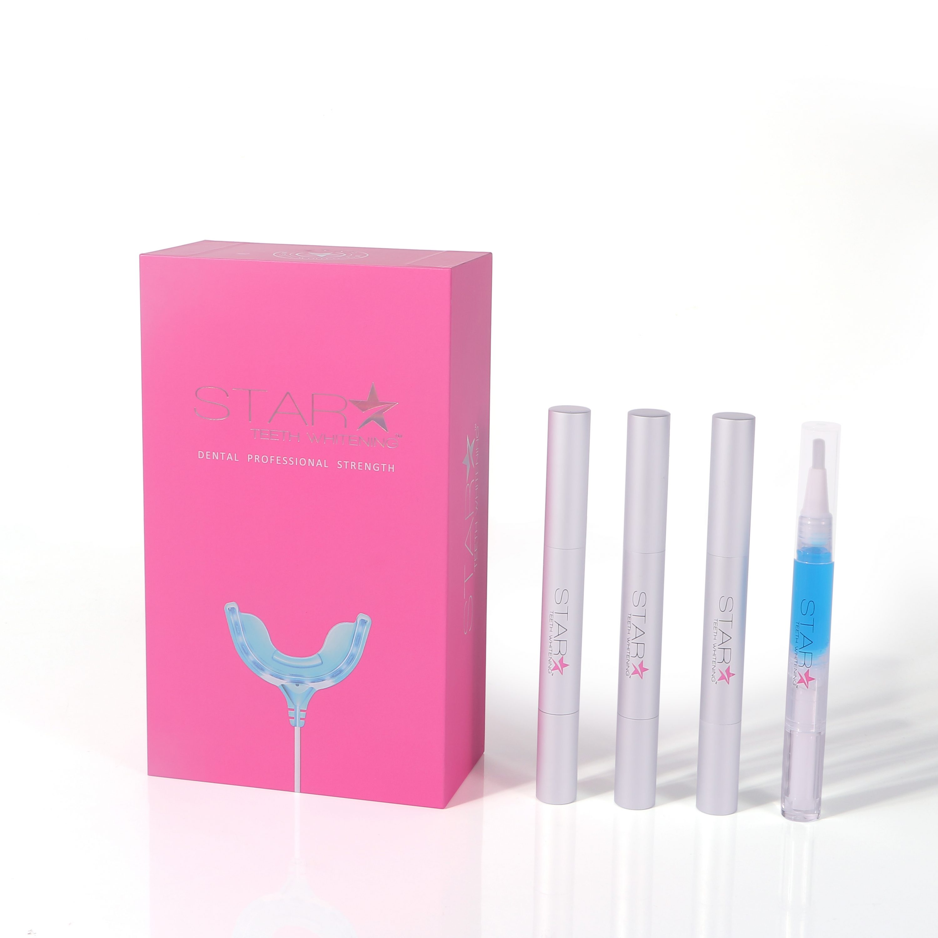 Pink Edition: Star Teeth Whitening