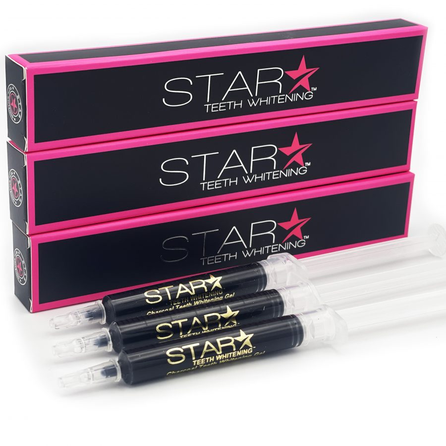 Star Teeth Whitening Gels